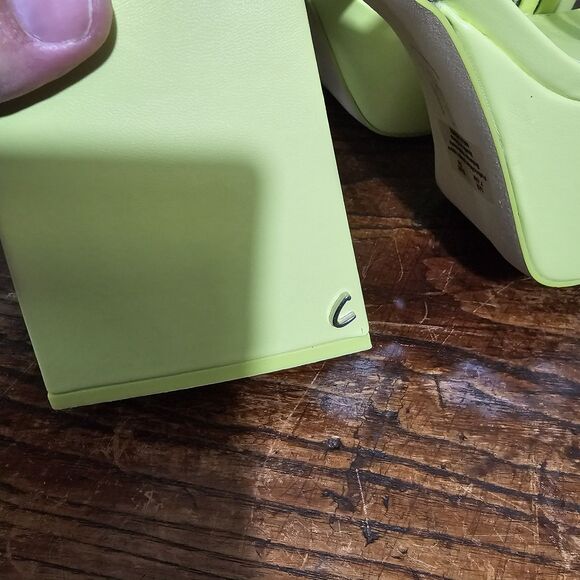 Circus by Sam Edelman Womens Mila Jewel Platform Sandals 7.5 Medium (B,M) 3521 - Picture 12 of 13